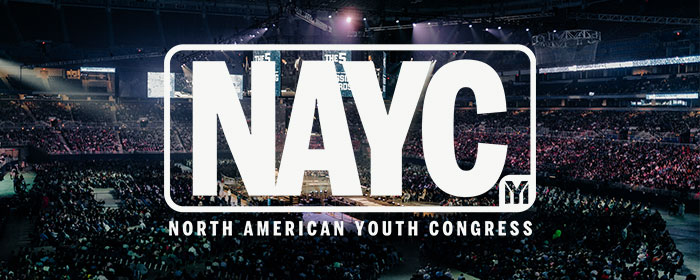 NAYC 2025 Website